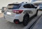 White Subaru Xv 2018 for sale in Automatic-4