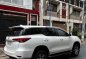 White Toyota Fortuner 2022 for sale in Quezon City-6