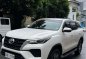 White Toyota Fortuner 2022 for sale in Quezon City-1