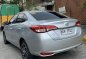 Sell White 2022 Toyota Vios in Quezon City-5