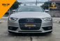 Silver Audi A4 2013 for sale in Automatic-9