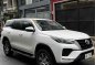 White Toyota Fortuner 2022 for sale in Quezon City-2