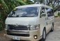 2018 Toyota Hiace Super Grandia in Manila, Metro Manila-1