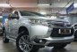 2017 Mitsubishi Montero Sport  GLX 2WD 2.4D MT in Quezon City, Metro Manila-0