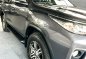 2017 Toyota Fortuner  2.4 G Diesel 4x2 AT in Las Piñas, Metro Manila-4