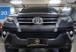 2016 Toyota Fortuner  2.4 V Diesel 4x2 AT in Quezon City, Metro Manila-1