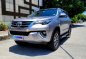 2018 Toyota Fortuner  2.4 V Diesel 4x2 AT in Pasay, Metro Manila-9