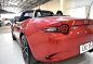 2016 Mazda MX-5 SkyActiv 2.0 AT in Lemery, Batangas-27