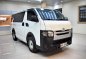 2017 Toyota Hiace  Commuter 3.0 M/T in Lemery, Batangas-11