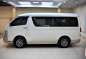 2018 Toyota Hiace  GL Grandia 3.0 M/T 2-Tone in Lemery, Batangas-9