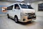 2018 Toyota Hiace  GL Grandia 3.0 M/T 2-Tone in Lemery, Batangas-24