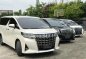 2020 Toyota Alphard  3.5 Gas AT in Manila, Metro Manila-1