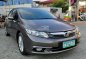 2012 Honda Civic in Quezon City, Metro Manila-1