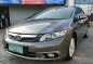 2012 Honda Civic in Quezon City, Metro Manila-2