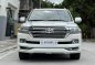 2019 Toyota Land Cruiser Premium 4.5 4x4 White Pearl AT in Manila, Metro Manila-0