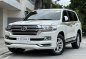 2019 Toyota Land Cruiser Premium 4.5 4x4 White Pearl AT in Manila, Metro Manila-7