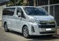 2019 Toyota Hiace  GL Grandia A/T in Manila, Metro Manila-9