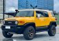 2015 Toyota FJ Cruiser  4.0L V6 in Manila, Metro Manila-9