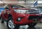 2018 Toyota Hilux  2.4 G DSL 4x2 A/T in Quezon City, Metro Manila-0