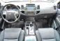 2015 Toyota Fortuner  2.4 G Diesel 4x2 AT in Lemery, Batangas-5