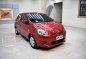 2014 Mitsubishi Mirage  GLX 1.2 CVT in Lemery, Batangas-22