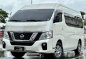 2018 Nissan NV350 Urvan 2.5 Premium 15-seater AT in Makati, Metro Manila-2