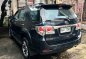 2014 Toyota Fortuner  2.4 V Diesel 4x2 AT in Manila, Metro Manila-4