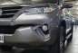 2017 Toyota Fortuner  2.4 G Diesel 4x2 AT in Quezon City, Metro Manila-2