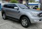 2016 Ford Everest  Trend 2.2L 4x2 AT in Quezon City, Metro Manila-3