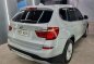 Sell White 2017 Bmw X3 in Manila-0