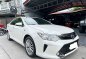 Selling Pearl White Toyota Camry 2019 in Bacoor-1