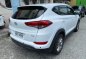 Sell White 2019 Hyundai Tucson in Quezon City-3