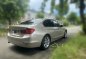 Selling White Bmw 318D 2014 in Manila-5