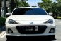 Sell White 2014 Subaru Brz in Makati-1