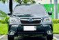 Sell White 2014 Subaru Forester in Makati-0