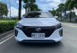 Pearl White Hyundai Ioniq 2021 for sale in Automatic-8