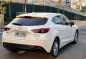 White Mazda 3 2015 for sale in Mandaluyong-0