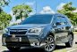 White Subaru Forester 2018 for sale in Automatic-2