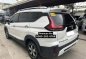 Selling White Mitsubishi Xpander Cross 2021 in Mandaue-3