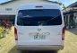 White Toyota Hiace 2017 for sale in Automatic-3