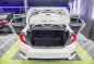 Selling Pearl White Honda Civic 2020 in Malabon-4