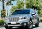 White Subaru Outback 2017 for sale in Makati-1