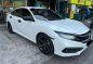 Sell White 2019 Honda Civic in Manila-1