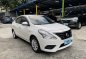 Selling White Nissan Almera 2018 in Quezon City-0