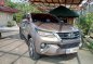 Selling White Toyota Fortuner 2017 in Tagaytay-2