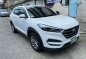 Sell White 2019 Hyundai Tucson in Quezon City-2