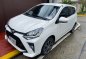 White Toyota Wigo 2021 for sale in Quezon City-3