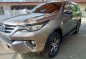 Selling White Toyota Fortuner 2017 in Tagaytay-4