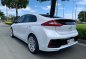 Pearl White Hyundai Ioniq 2021 for sale in Automatic-3