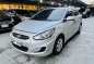 Selling Silver Hyundai Accent 2018 in Las Piñas-0